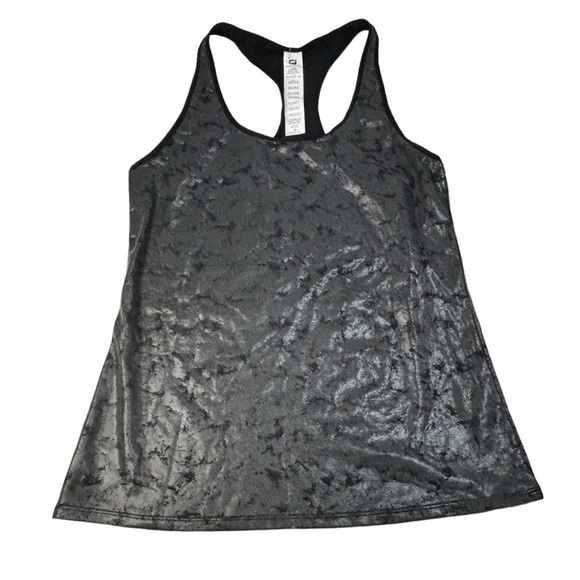 Fabletics Women's Eiffel Racerback Printed Tank Top NWT Size medium - Picture 11 of 11